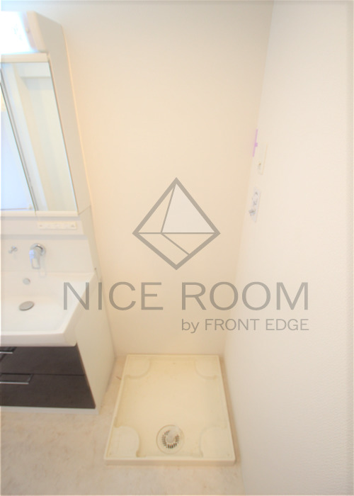 その他設備　ES-Grande Umedakita　室内洗濯機置場