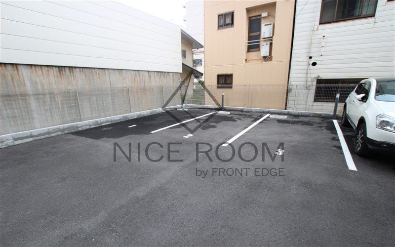 駐車場　ES-Grande Umedakita　駐車場