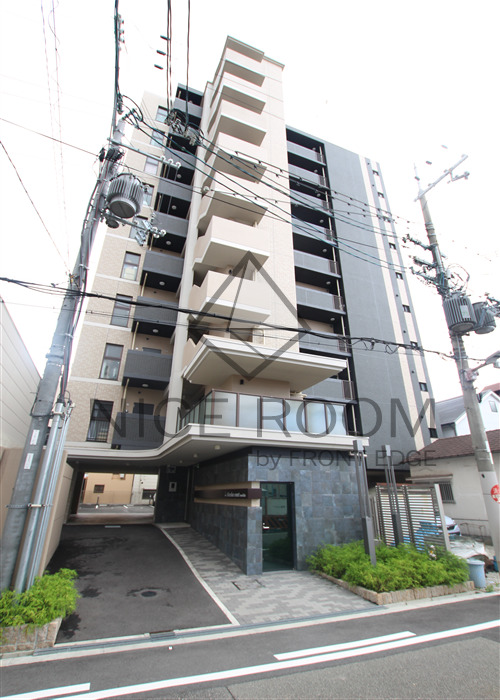 建物外観　ES-Grande Umedakita　外観