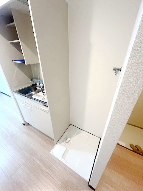 その他設備　収納