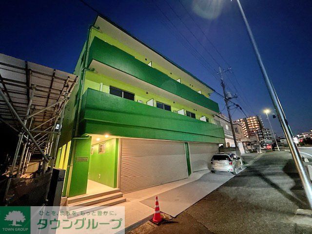 建物外観　外観