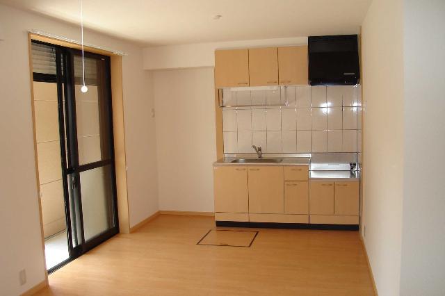 居室・リビング　リビング