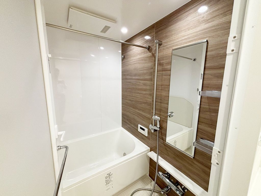 バス・シャワールーム　同仕様