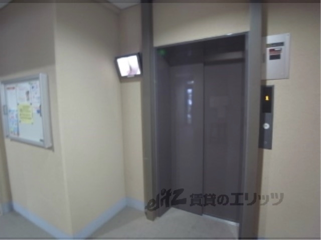その他共有部分　エレベーター
