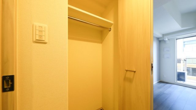 収納　※別号室の参考写真です