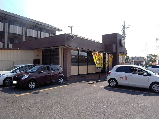 飲食店　CoCo壱番屋倉敷沖店（飲食店）まで579m