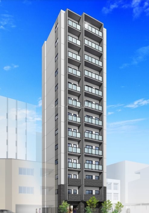 建物外観　★《見学予約受付中》初期安キャンペーン実施中★