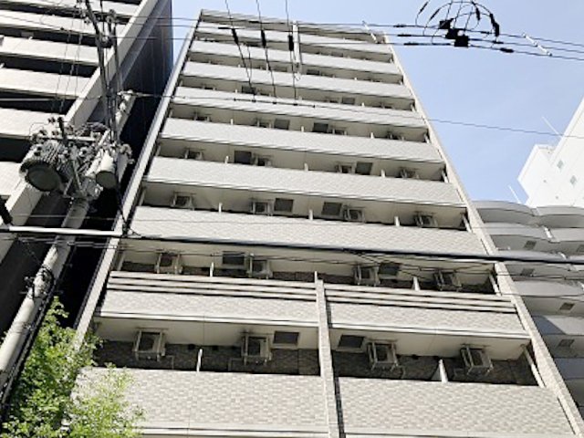 エスリード北浜EASTの外観写真