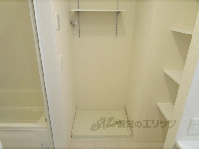 その他部屋・スペース　洗濯機置場