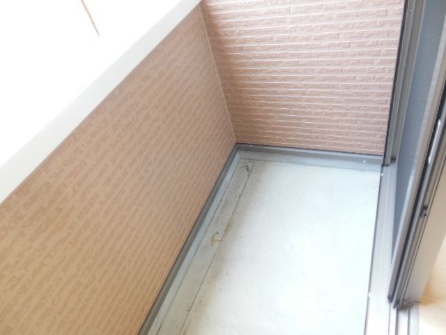 バルコニー　★バルコニースペース★