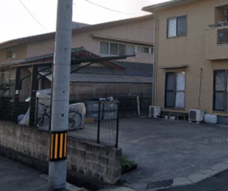 駐車場　※現況優先