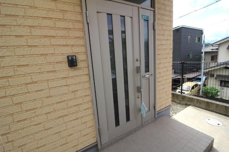 玄関　※現況優先