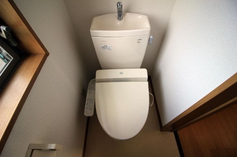 トイレ　※現況優先