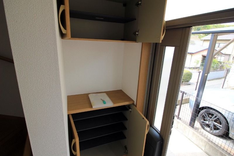 収納　※現況優先