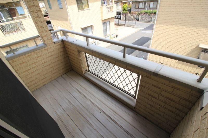 バルコニー　※現況優先