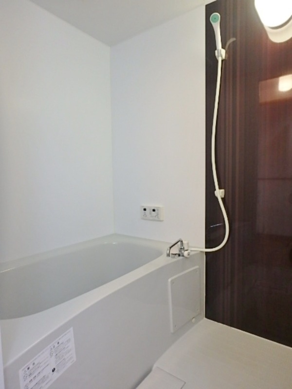 バス・シャワールーム　図面と現状に相違がある場合には現状を優先