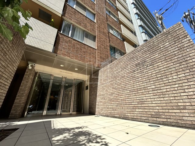 エントランス　エステムコート心斎橋アルテール　エントランス