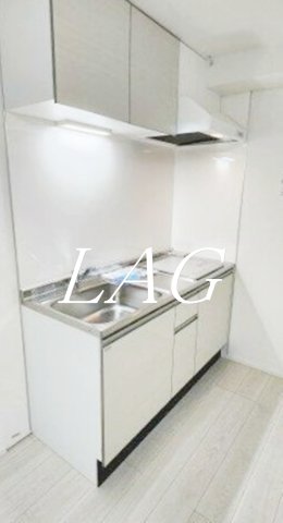 キッチン　キッチンです。