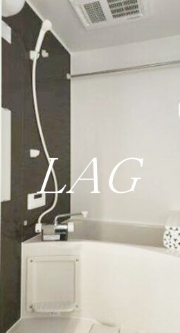 バス・シャワールーム　お風呂です。