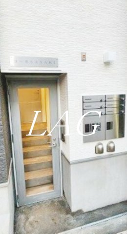 エントランス　エントランスです。