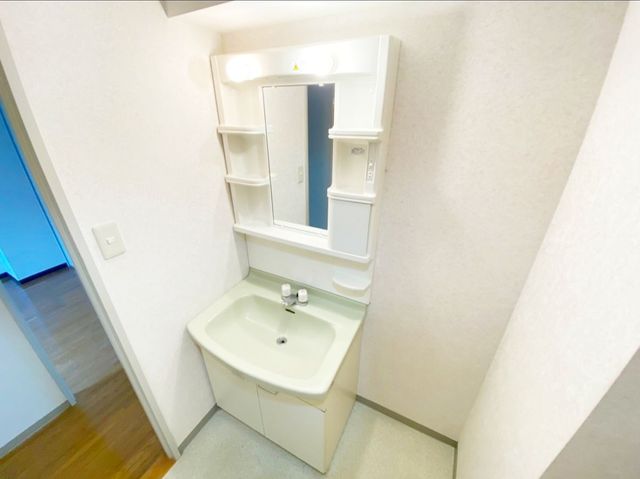 洗面設備　洗面