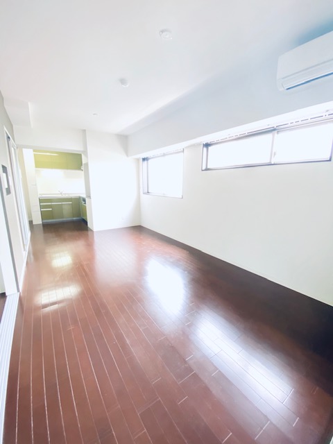 居室・リビング　室内は現状を優先します