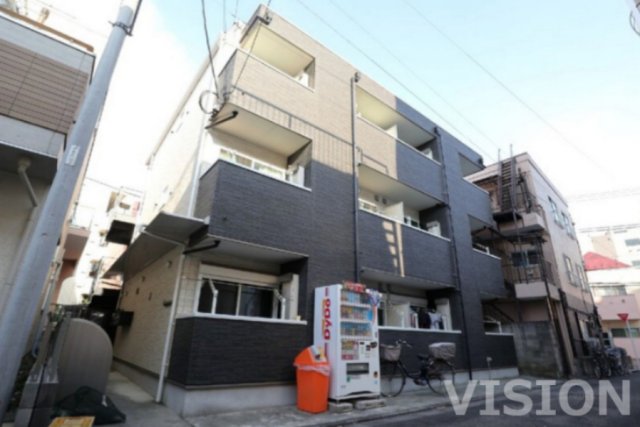 建物外観　☆外観☆