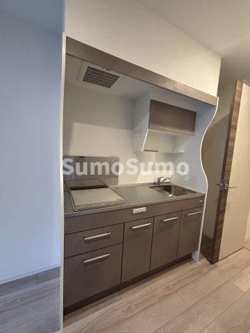 キッチン　使いやすいキッチンです