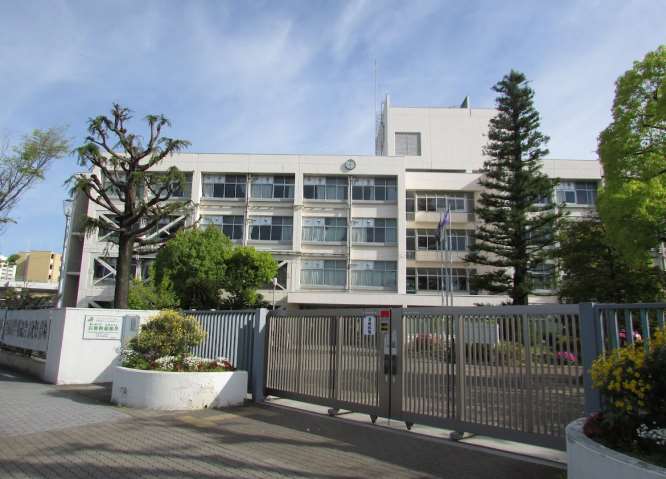 高校・高専　柴島高等学校（高校・高専）まで478m