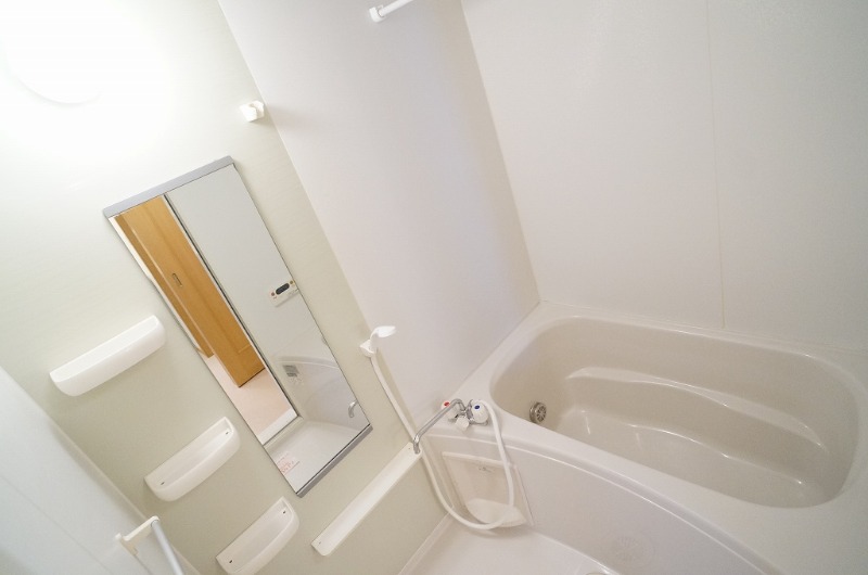 バス・シャワールーム　図面と現状に相違がある場合には現状を優先