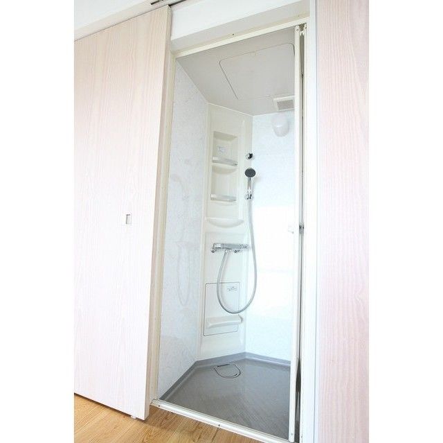 バス・シャワールーム　設備