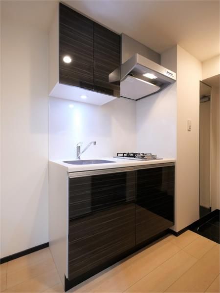 キッチン　※別部屋参考写真