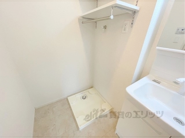 その他部屋・スペース　洗濯機置場