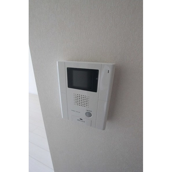 セキュリティ　※別室同じ間取りの写真。現況を優先します。