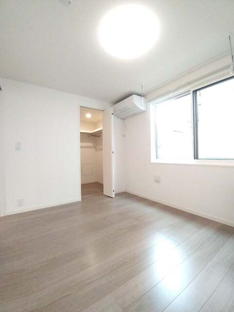 その他部屋・スペース　建築中の写真となります。