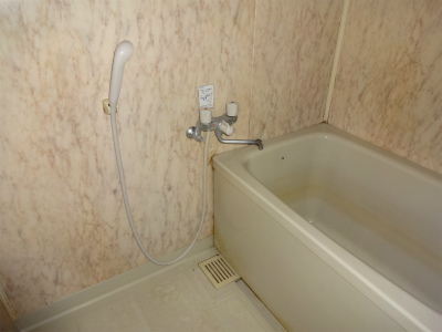 バス・シャワールーム　バス・トイレ別