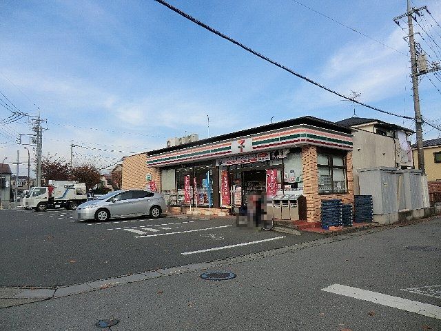 コンビニ　セブンイレブン松伏ゆめみ野東1丁目店（コンビニ）まで610m