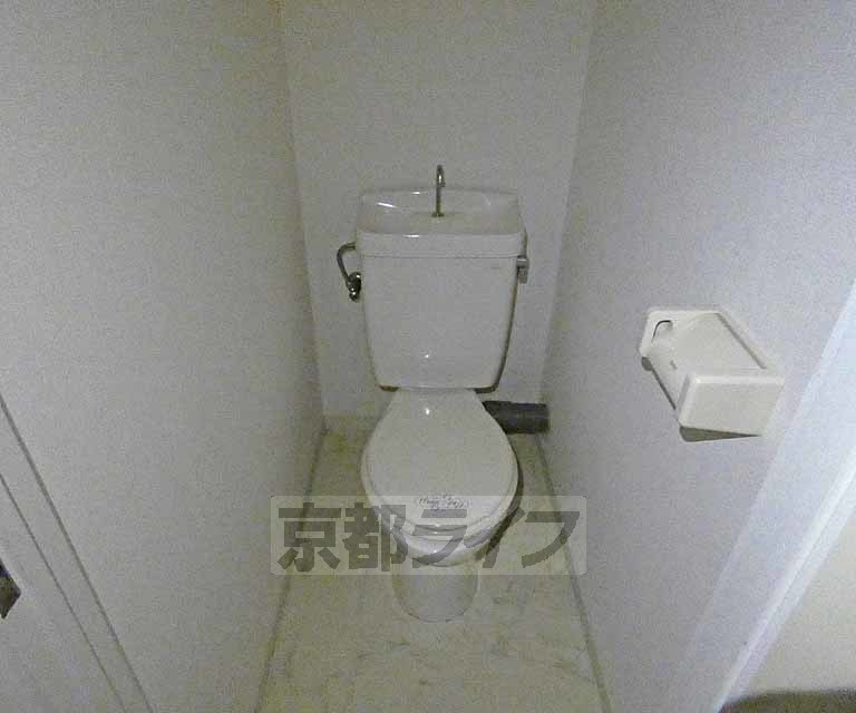トイレ　トイレです・