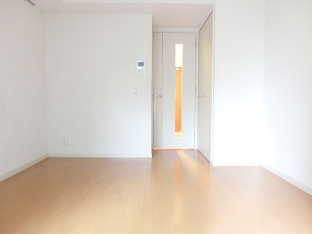 居室・リビング　1Kタイプの間取り