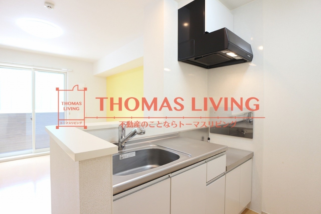 キッチン　※写真を準備中のため、同シリーズの写真をご参照ください。