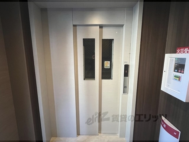 その他　エレベーター