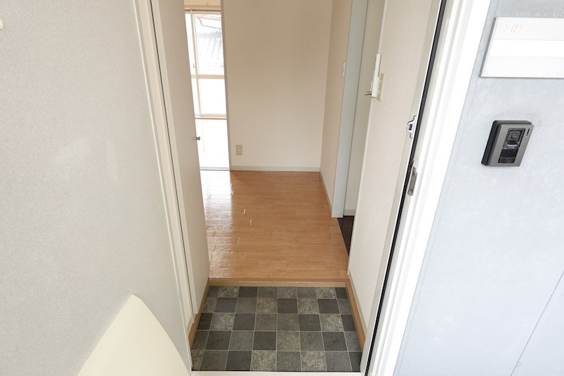 玄関　参考写真