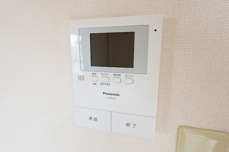 セキュリティ　参考写真