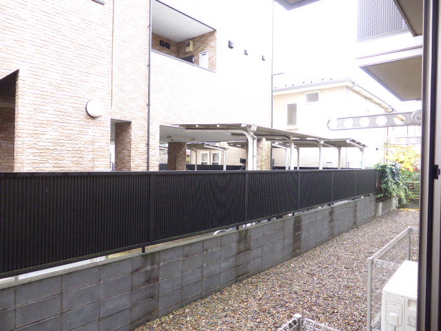 眺望　※写真は他号室です