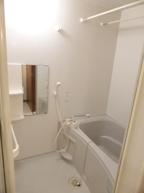 バス・シャワールーム　※写真は他号室です