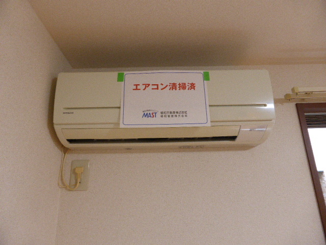 その他設備　※写真は他号室です