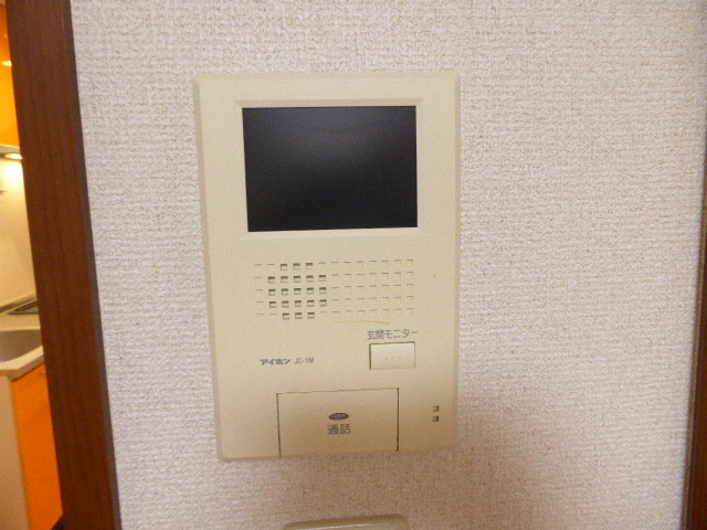 セキュリティ　※写真は他号室です