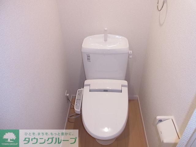 トイレ　★洗浄機付き★