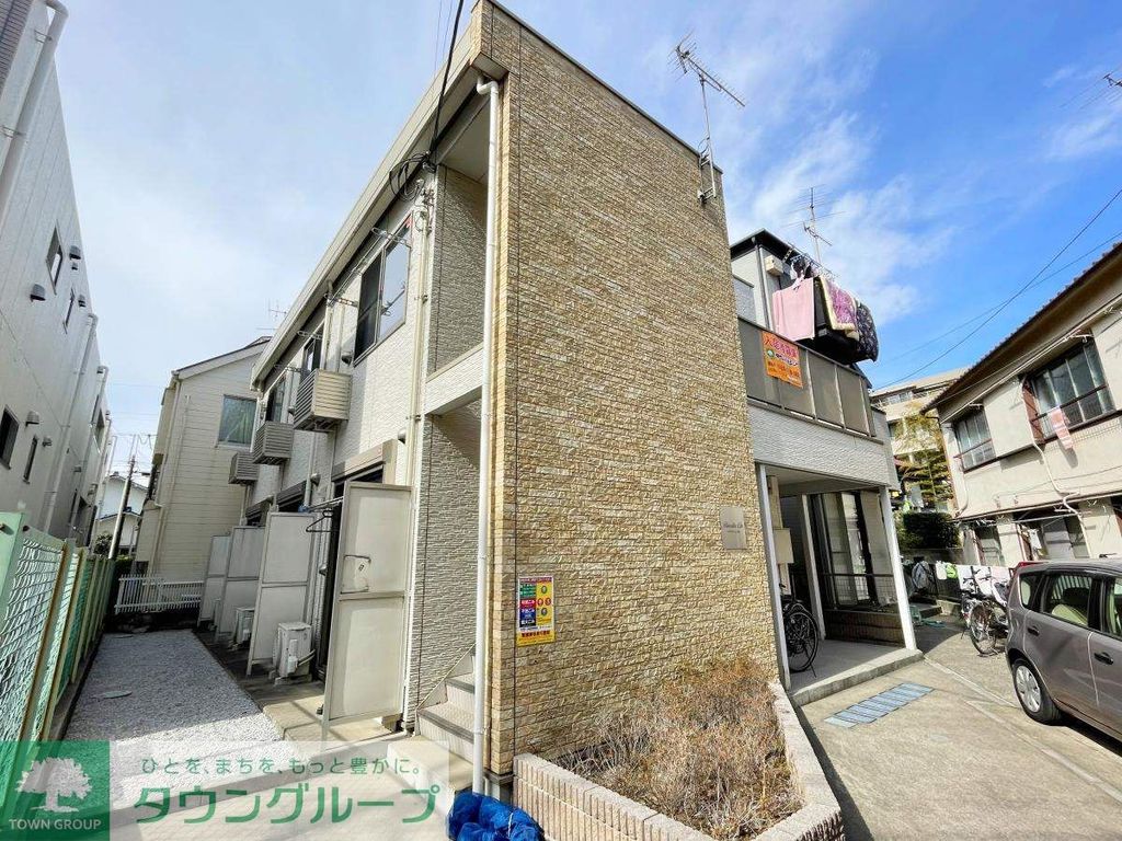 建物外観　★タウンハウジング東京蒲田店取り扱い★