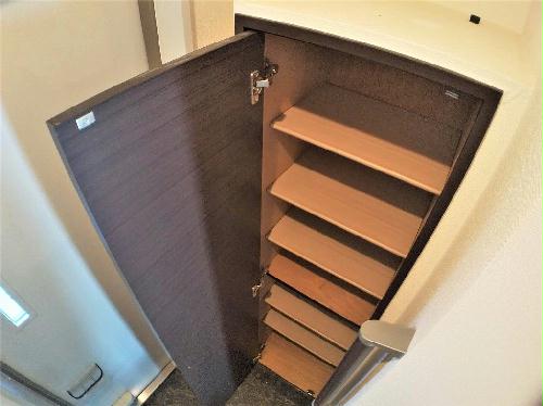 その他　シューズボックス